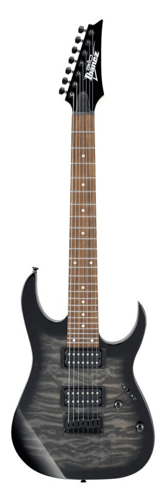 Ibanez GRG7221QA TKS - gitara elektryczna 7-strunowa