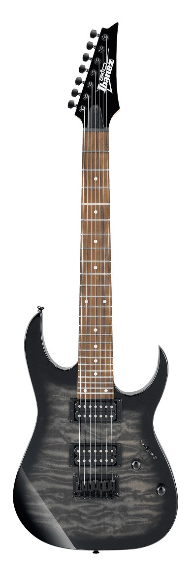 Ibanez GRG7221QA TKS - gitara elektryczna 7-strunowa