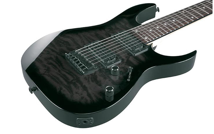 Ibanez GRG7221QA TKS - gitara elektryczna 7-strunowa