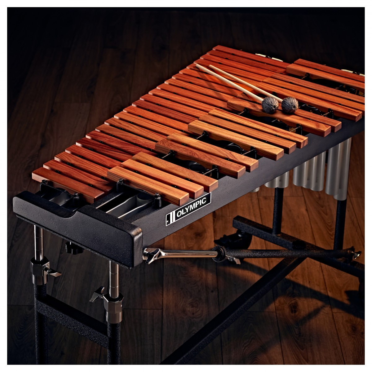 Olympic Marimba treningowa, 3,0 oktawy