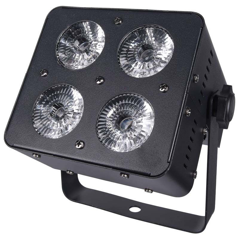 Light4me QUADRO PAR 4x15W RGBW - reflektor sceniczny LED