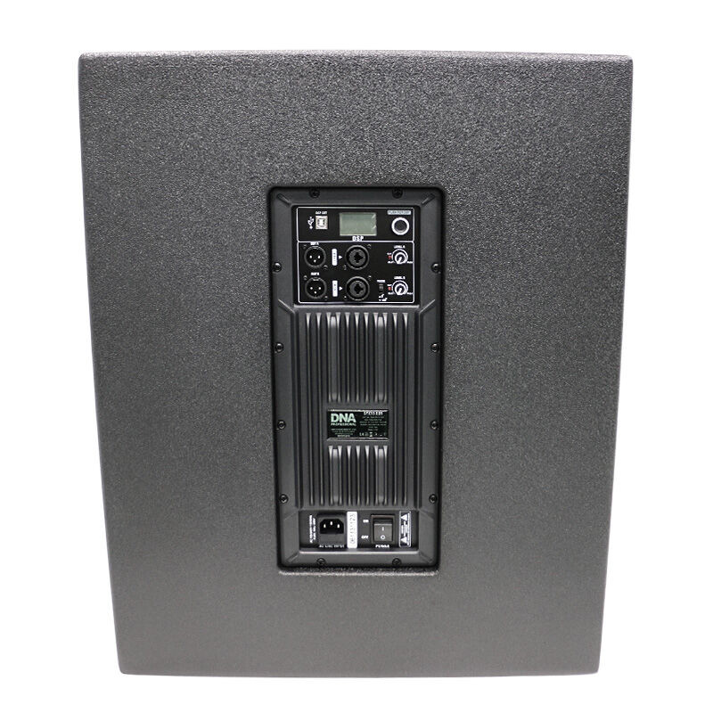 DNA SPX18 SUB kolumna basowa aktywna subwoofer DSP 600W