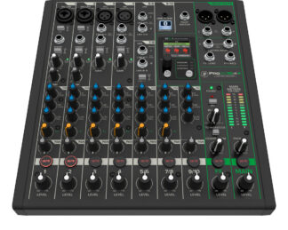Mackie PROFX 10v3 Plus mikser analogowy