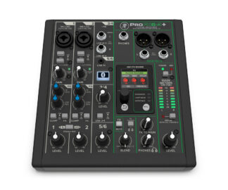 Mackie PROFX 6V3 Plus mikser analogowy