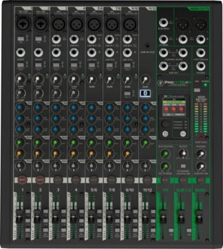 Mackie PROFX 12V3 Plus mikser analogowy