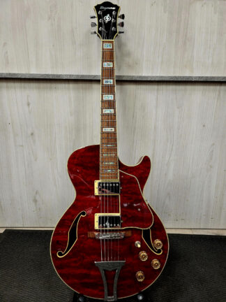 Ibanez AG 85 TRD - gitara elektryczna hollow body