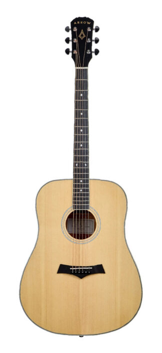 Arrow Gold D Natural - gitara akustyczna