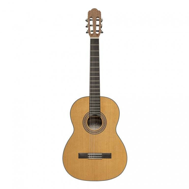 Angel Lopez Graciano CM - gitara klasyczna z litym topem