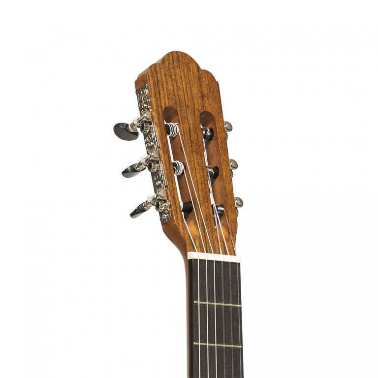 Angel Lopez Graciano CM - gitara klasyczna z litym topem