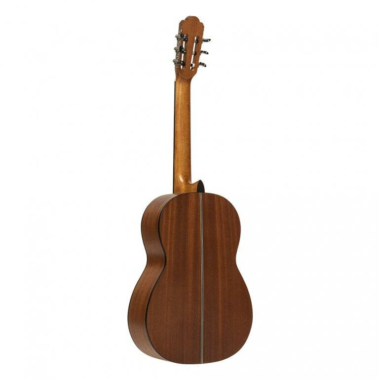 Angel Lopez Graciano CM - gitara klasyczna z litym topem
