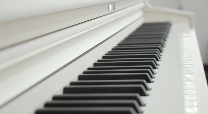 Dynatone SLP-210 WH - pianino cyfrowe