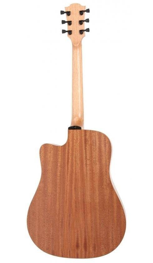 Lag T70DC - gitara akustyczna