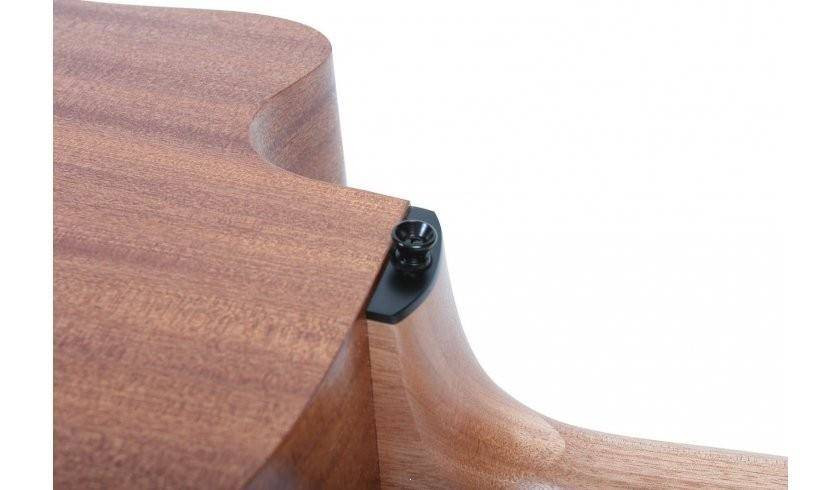 Lag T70DC - gitara akustyczna