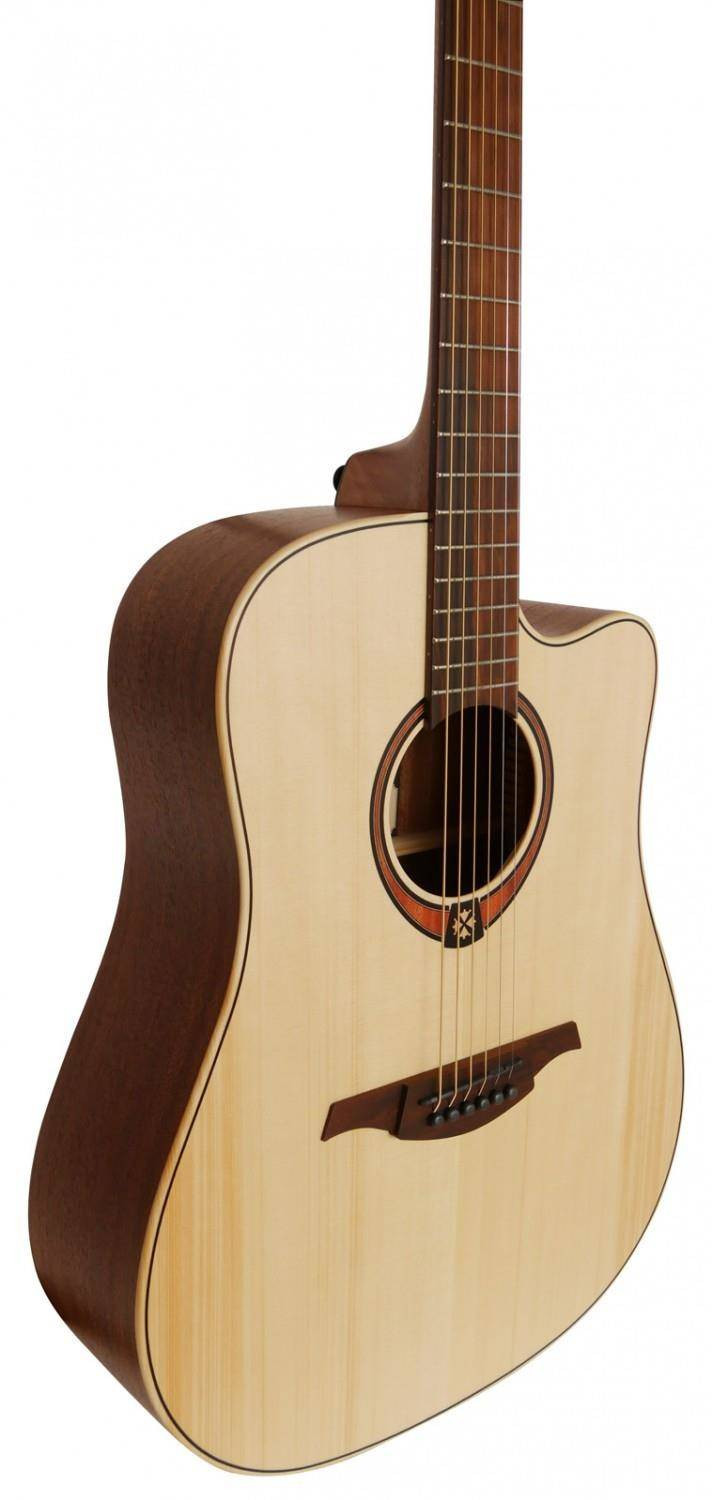 Lag T70DC - gitara akustyczna