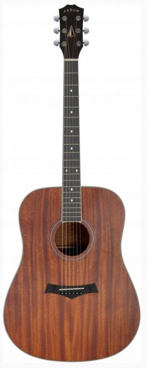 Arrow Gold MH Mahogany - gitara akustyczna