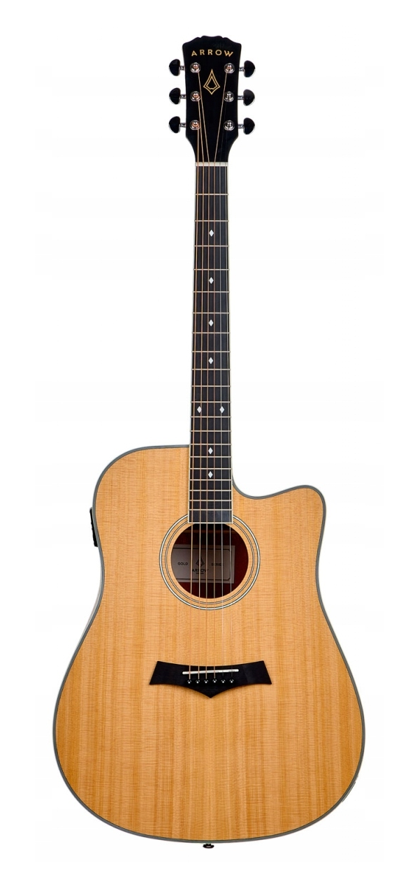 Arrow Gold D CE NT - gitara elektroakustyczna