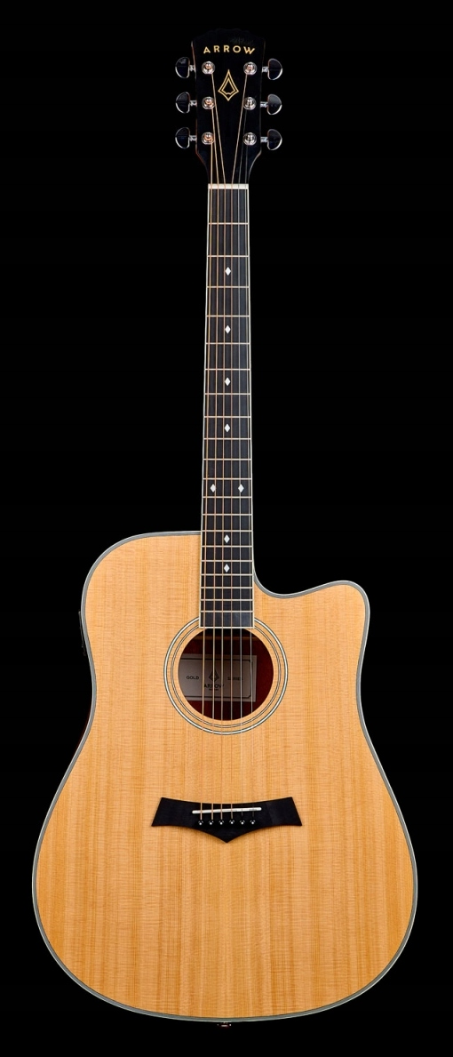 Arrow Gold D CE NT - gitara elektroakustyczna