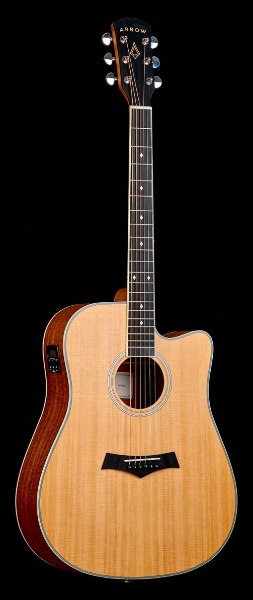 Arrow Gold D CE NT - gitara elektroakustyczna