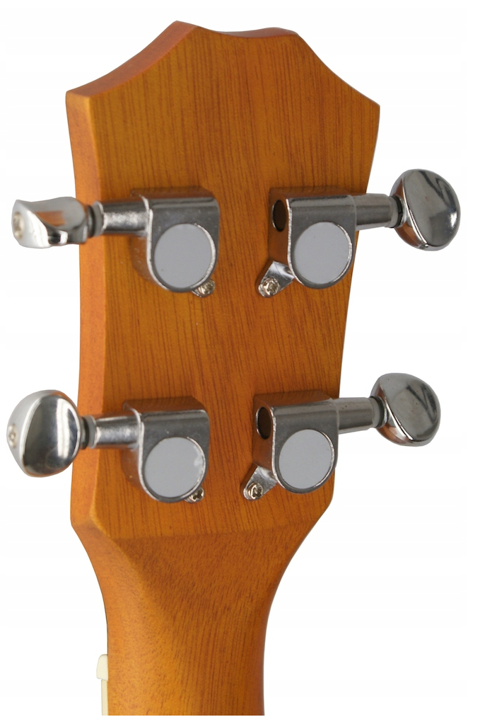 QBT U23Q SB - Ukulele koncertowe 23" z pokrowcem