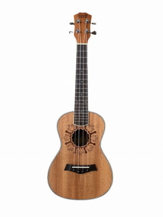 QBT U23 - Ukulele Koncertowe Ciemny Tulipan