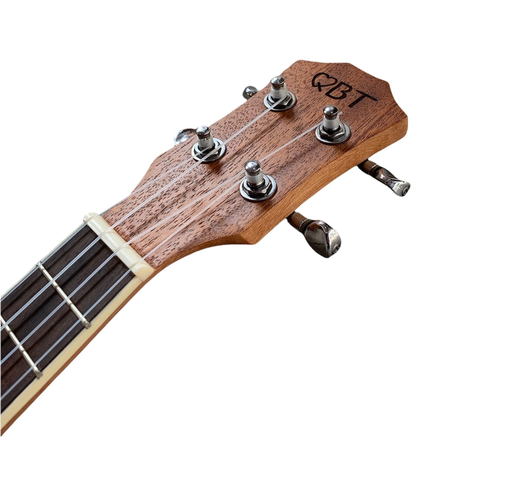 QBT U23 - Ukulele Koncertowe Ciemny Tulipan