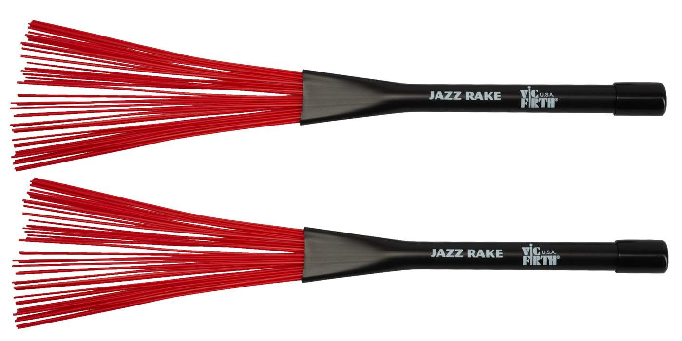 Vic Firth BJR Jazz Rake - miotełki perkusyjne