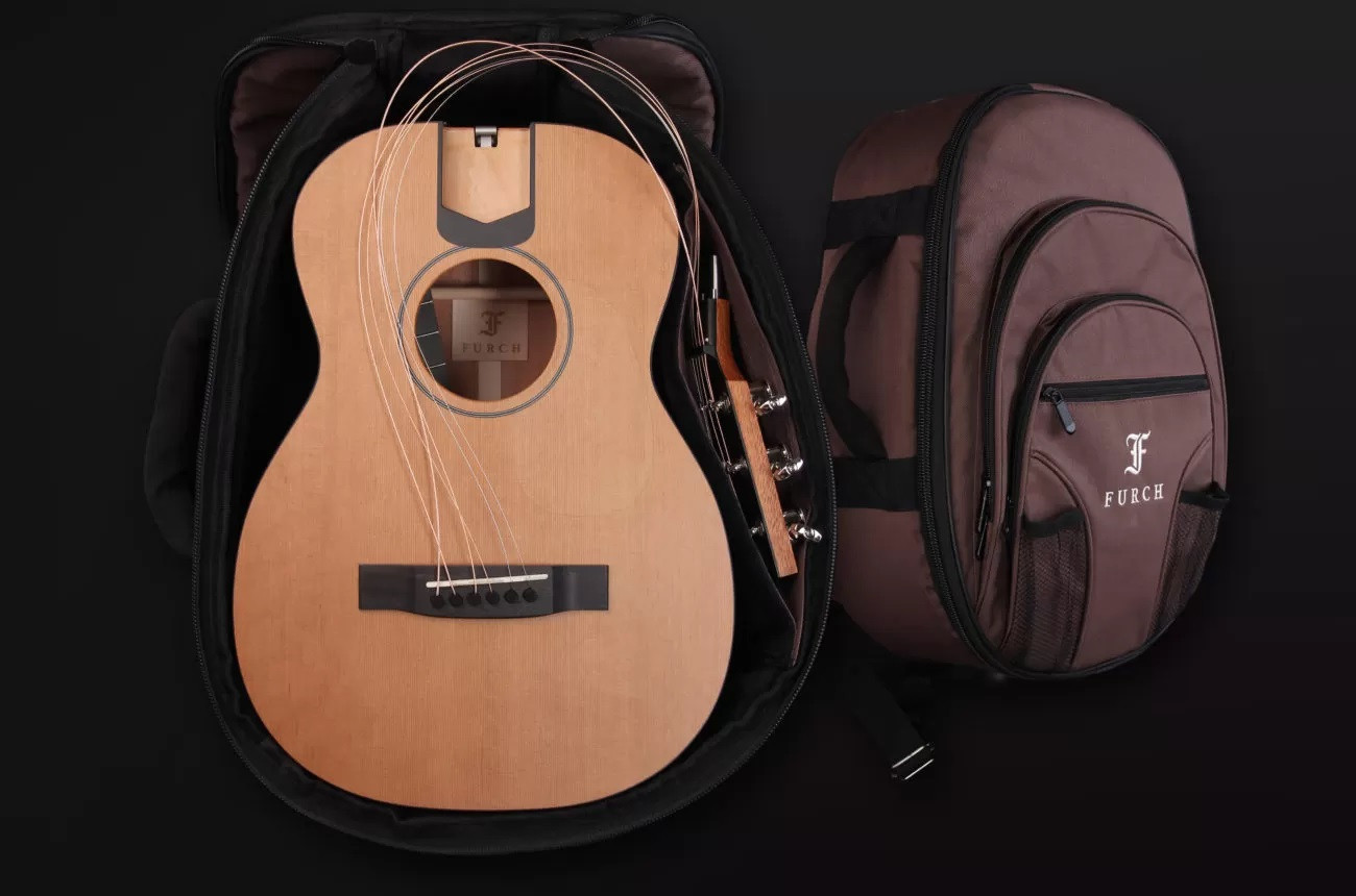 Furch – Little Jane LJ 10-CM - Gitara akustyczna
