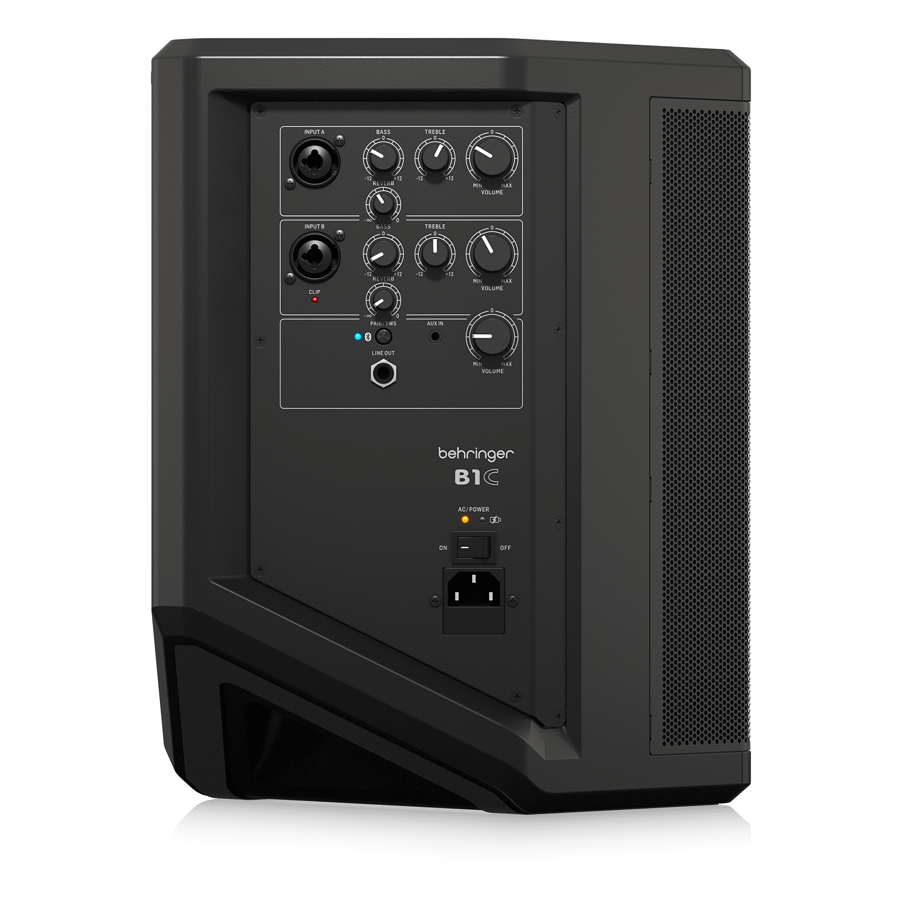 Behringer B1C - akumulatory przenośny głośnik bluetooth