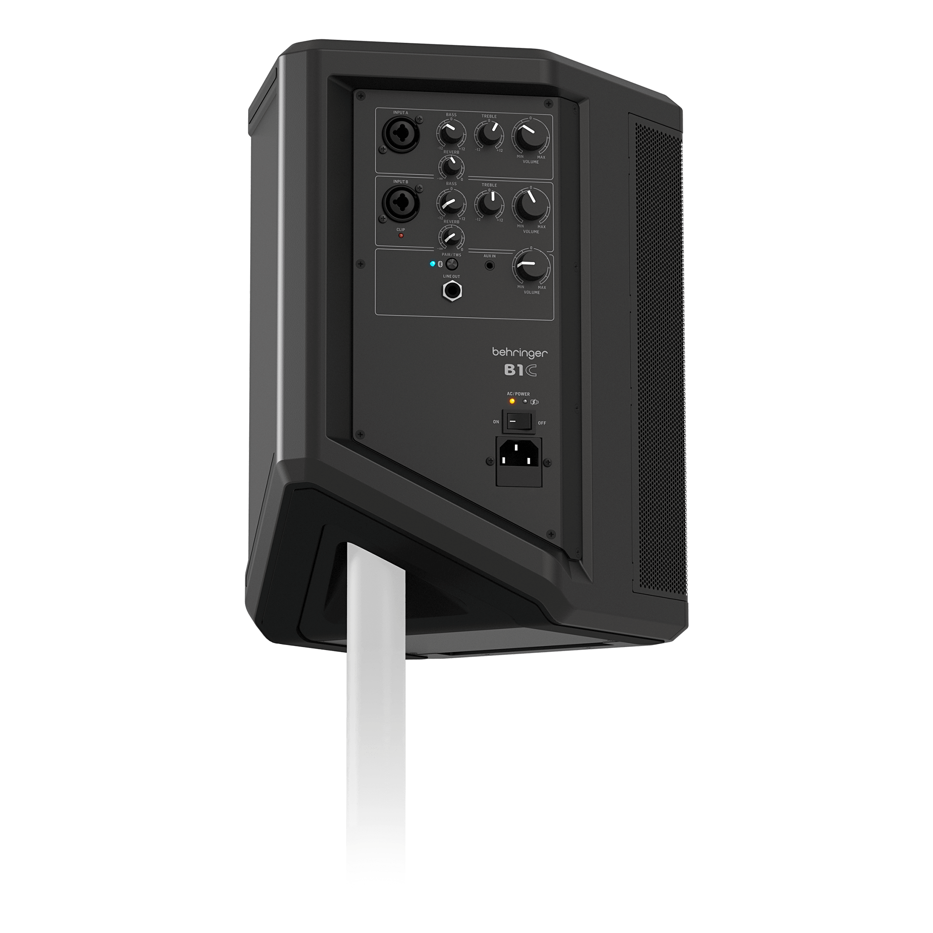 Behringer B1C - akumulatory przenośny głośnik bluetooth