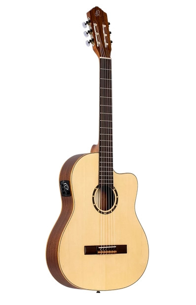 Ortega RCE125SN - gitara elektroklasyczna