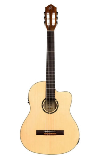 Ortega RCE125SN - gitara elektroklasyczna