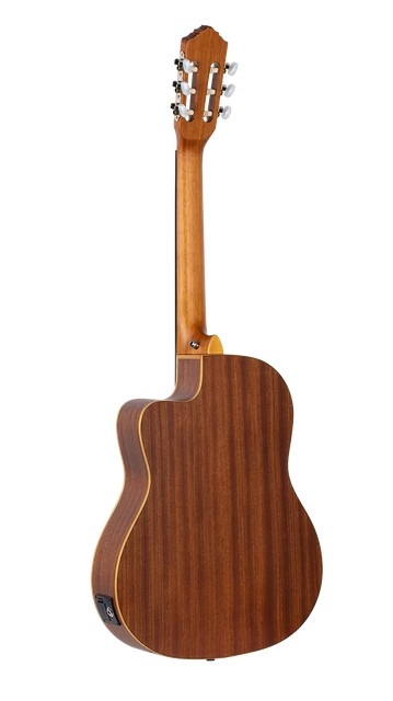 Ortega RCE125SN - gitara elektroklasyczna