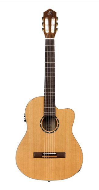 Ortega RCE131 - gitara elektroklasyczna