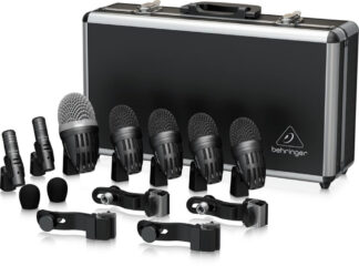Behringer BC1500 - zestaw mikrofonów do perkusji