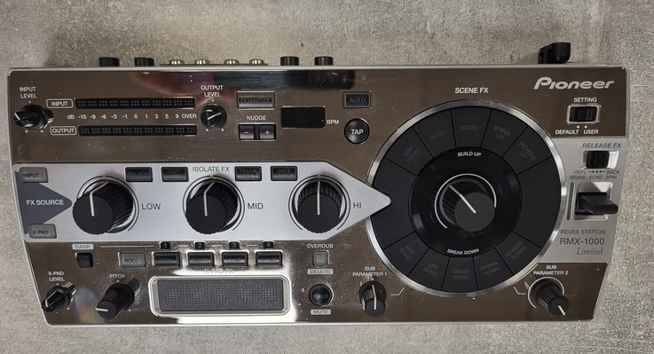 Pioneer RMX-1000 Limited Procesor Efektów