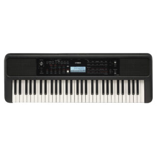 Yamaha PSR E 383 - keyboard
