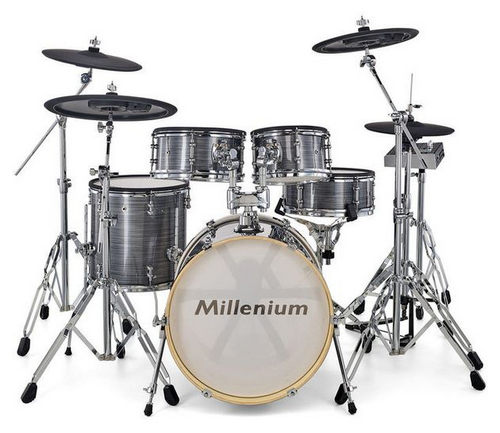 Millenium MPS-1000 E-Drum Set - Perkusja elektroniczna