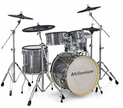 Millenium MPS-1000 E-Drum Set - Perkusja elektroniczna