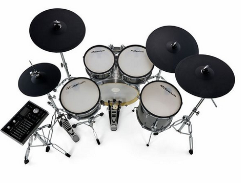 Millenium MPS-1000 E-Drum Set - Perkusja elektroniczna