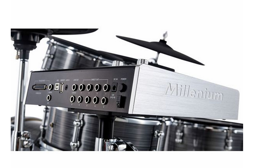 Millenium MPS-1000 E-Drum Set - Perkusja elektroniczna