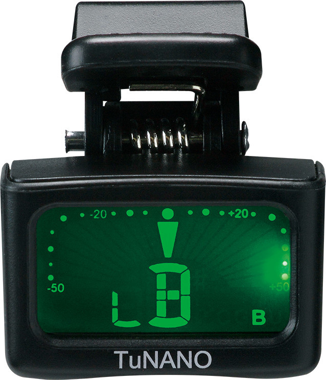Ibanez TUNANO - mini tuner chromatyczny