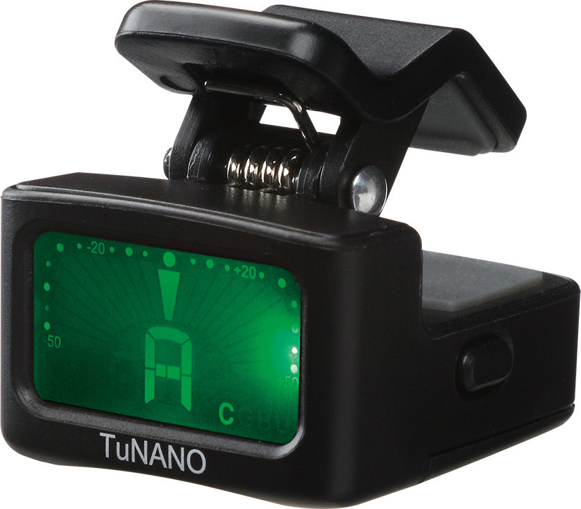 Ibanez TUNANO - mini tuner chromatyczny
