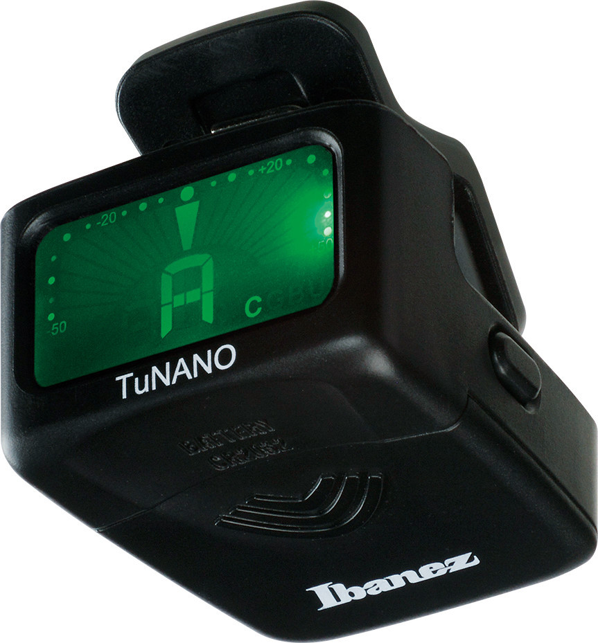 Ibanez TUNANO - mini tuner chromatyczny