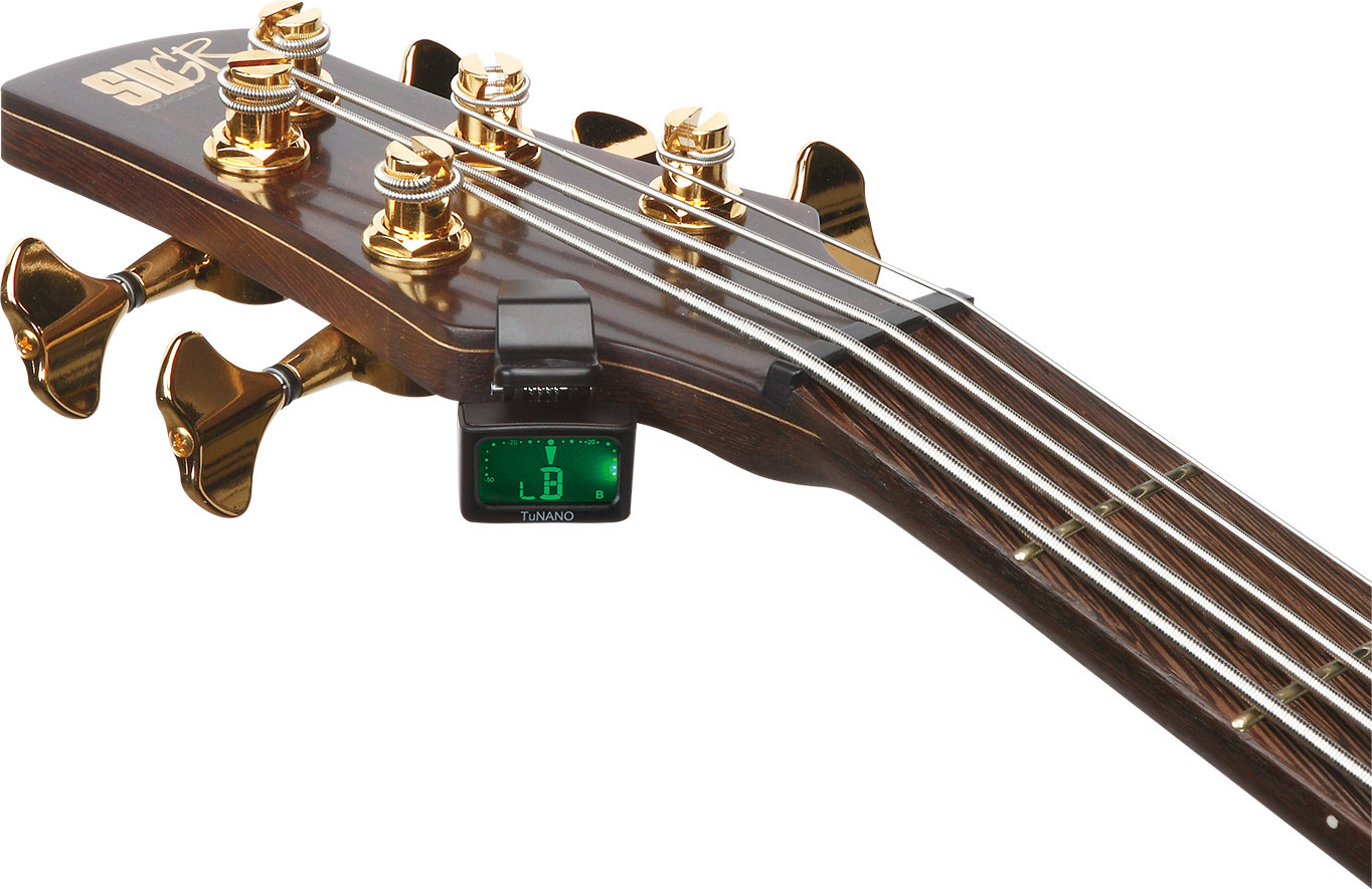 Ibanez TUNANO - mini tuner chromatyczny