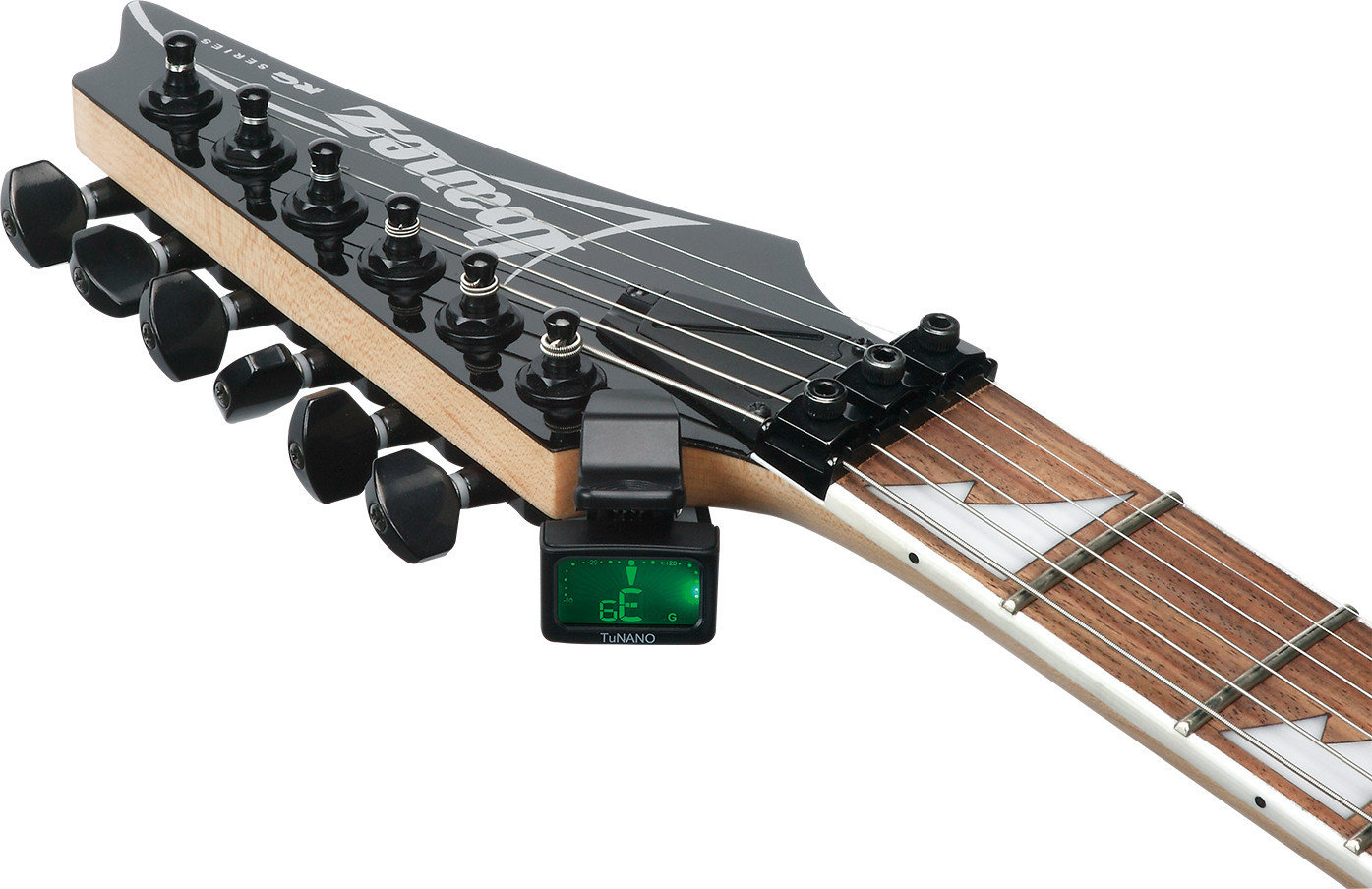 Ibanez TUNANO - mini tuner chromatyczny