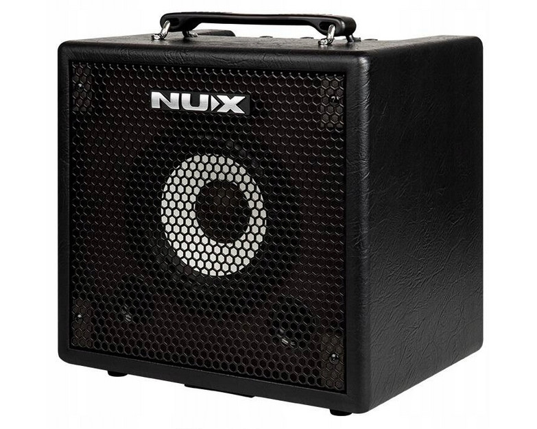 Nux MIGHTY BASS 50BT - wzmacniacz basowy