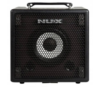 Nux MIGHTY BASS 50BT - wzmacniacz basowy