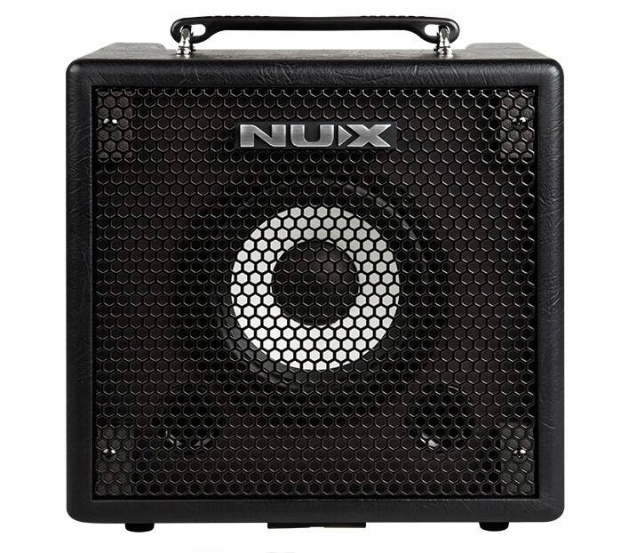 Nux MIGHTY BASS 50BT - wzmacniacz basowy