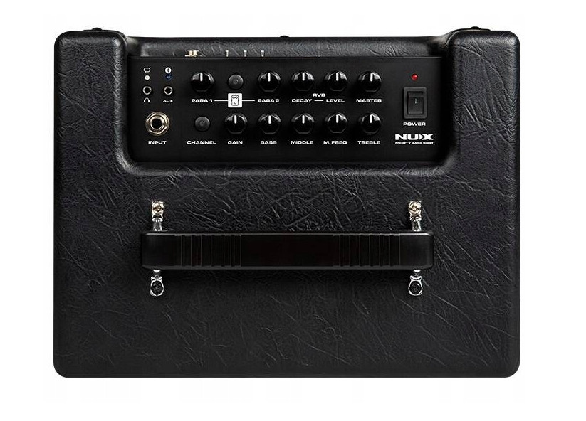 Nux MIGHTY BASS 50BT - wzmacniacz basowy