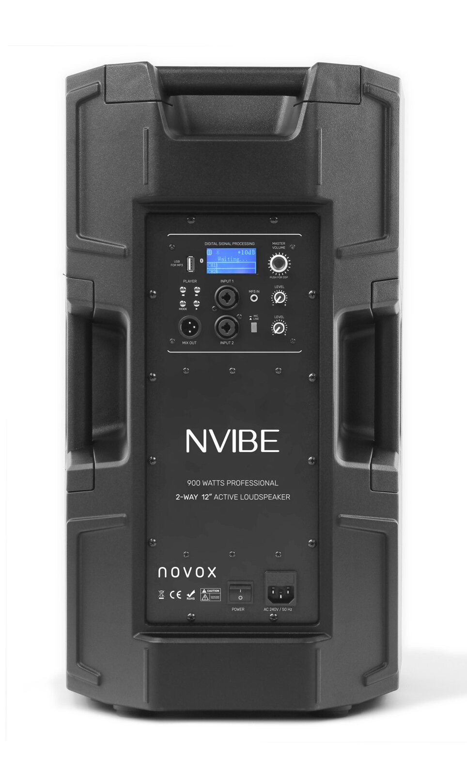 Novox N-VIBE 12 - kolumna aktywna 450W